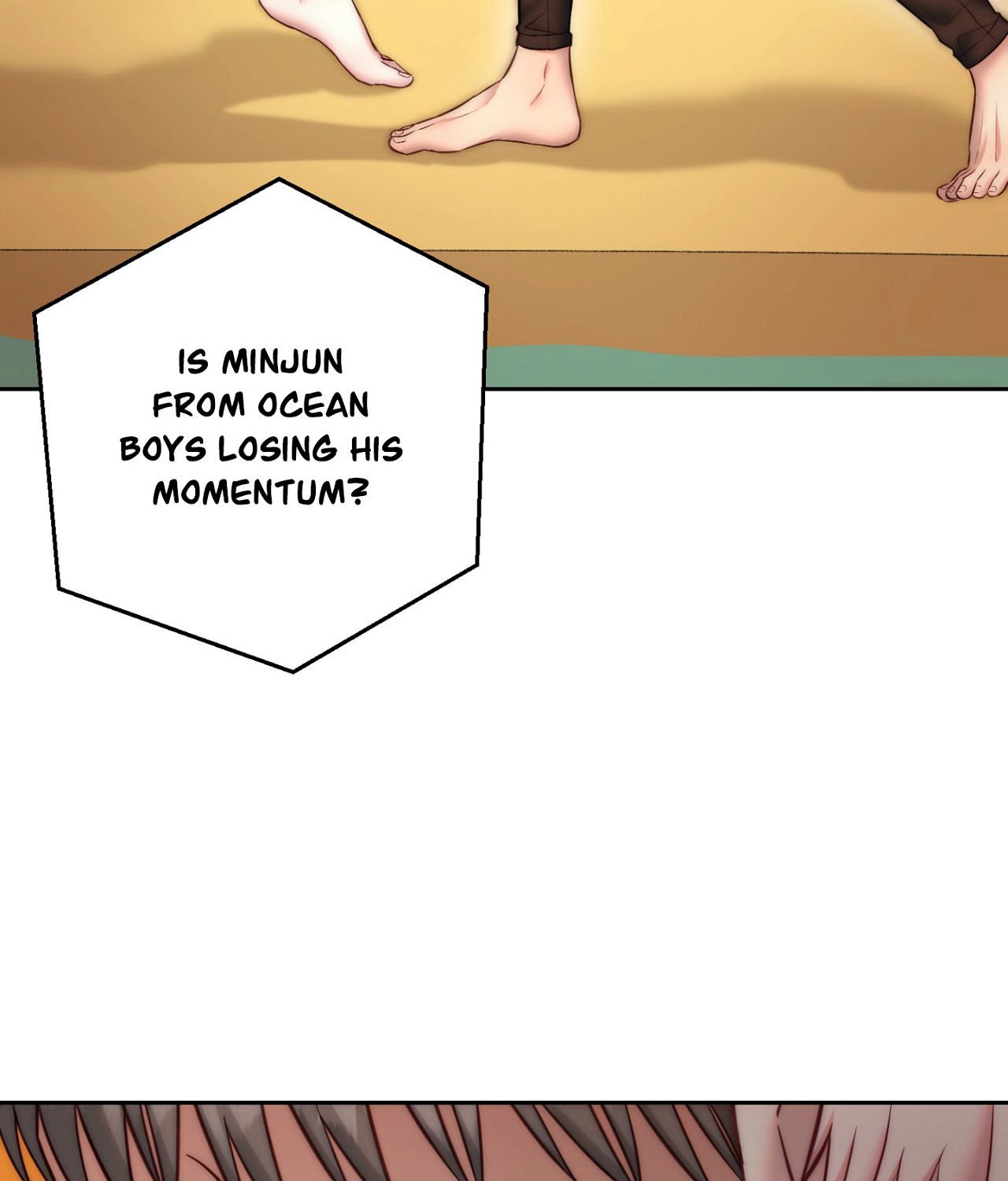 Dr. wa Sotto Dakishimeru Chapter 63 page 14 - 