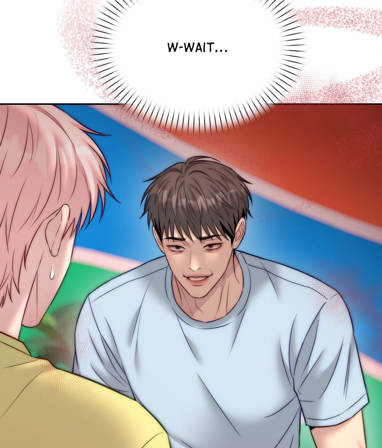 Dr. wa Sotto Dakishimeru Chapter 63 page 20 - 