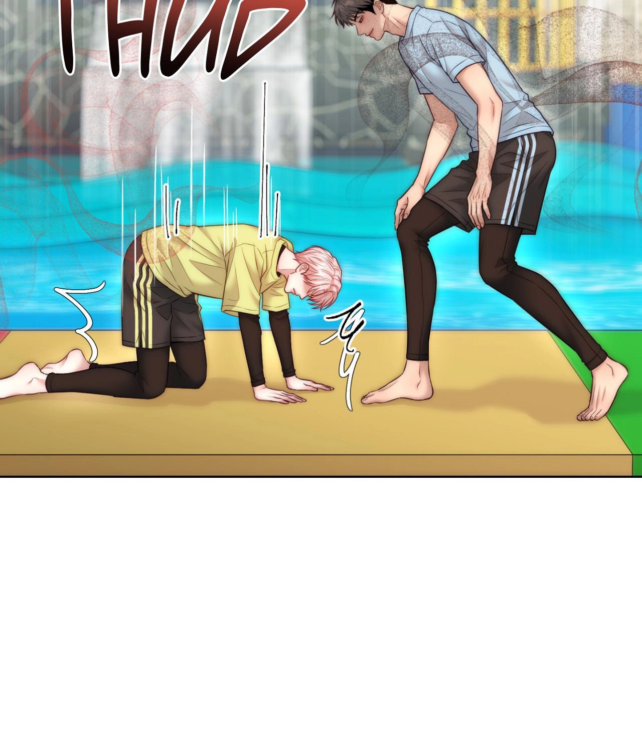 Dr. wa Sotto Dakishimeru Chapter 63 page 25 - 