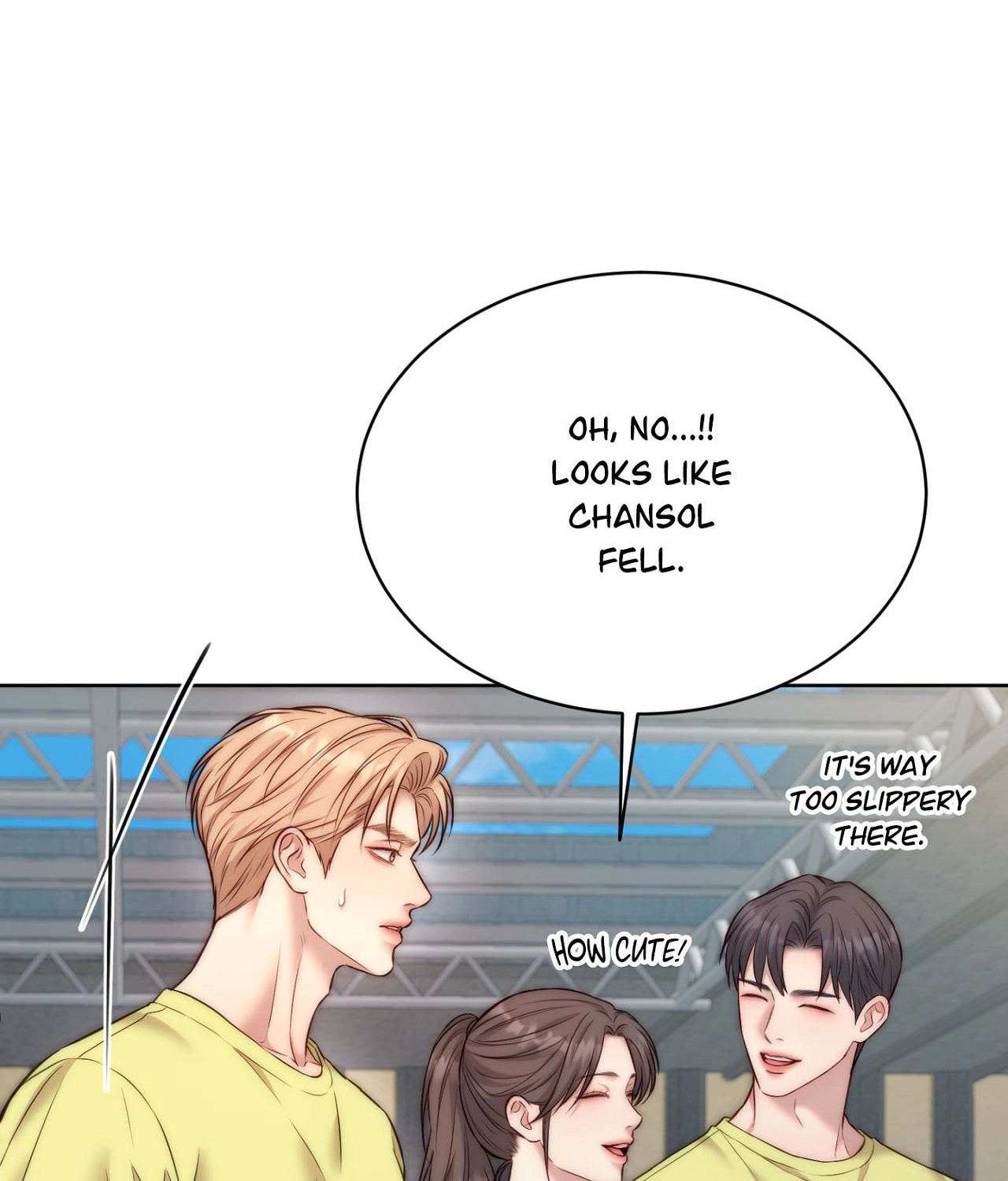 Dr. wa Sotto Dakishimeru Chapter 63 page 28 - 