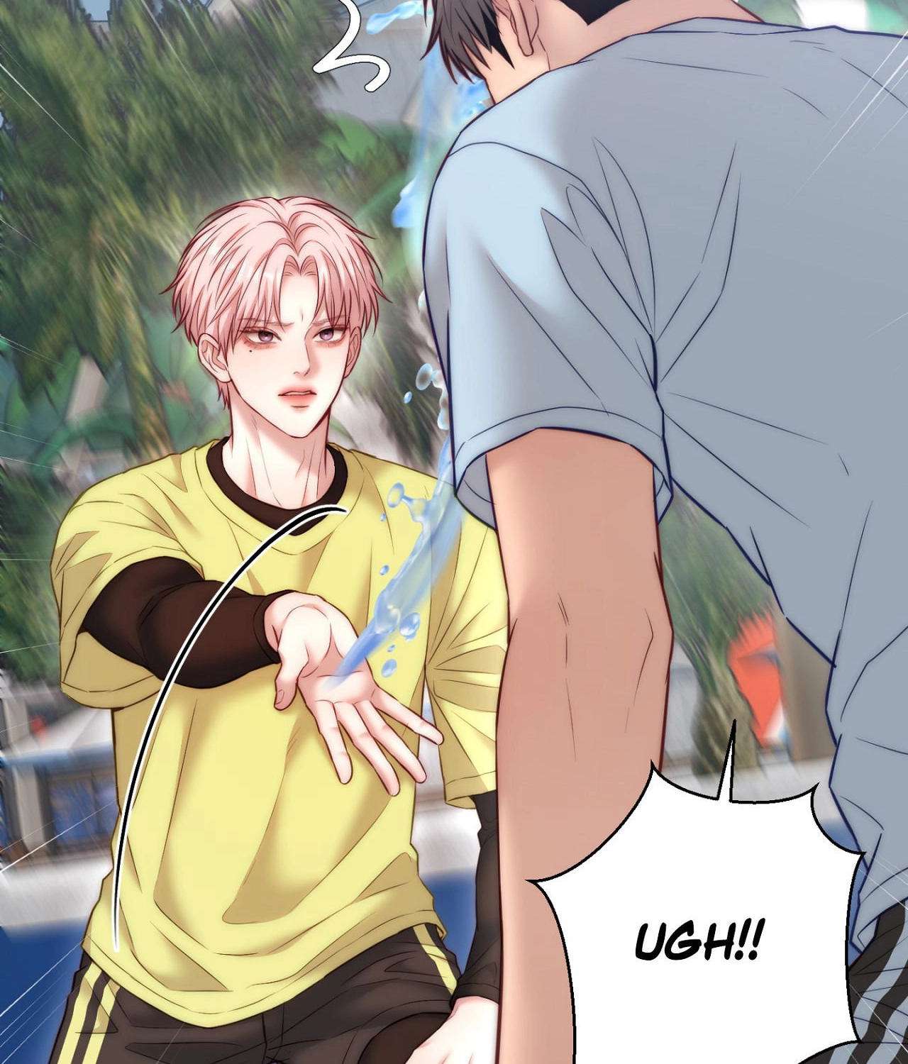 Dr. wa Sotto Dakishimeru Chapter 63 page 38 - 