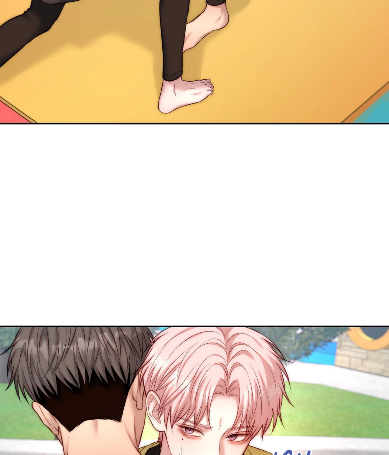 Dr. wa Sotto Dakishimeru Chapter 63 page 6 - 