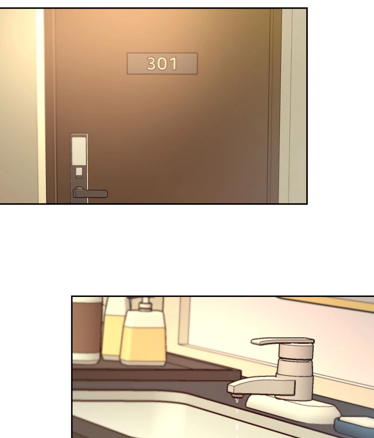 Dr. wa Sotto Dakishimeru Chapter 63 page 58 - 