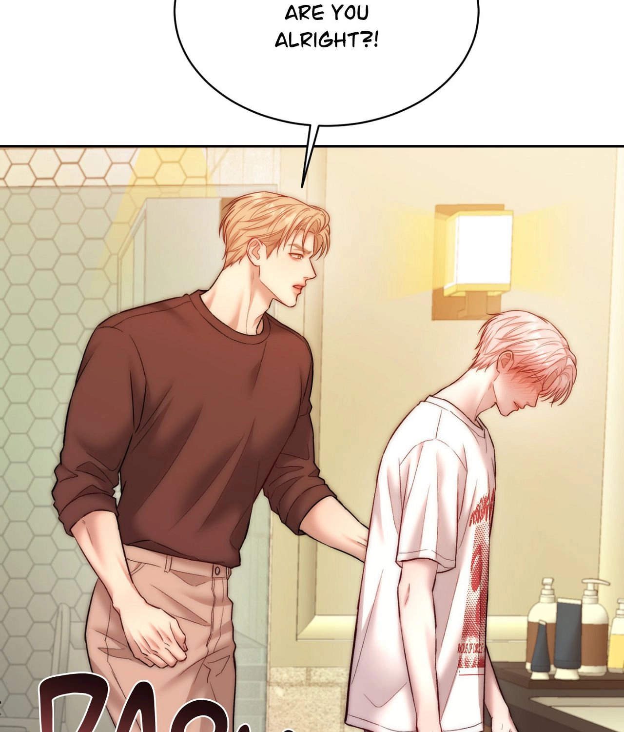 Dr. wa Sotto Dakishimeru Chapter 63 page 61 - 