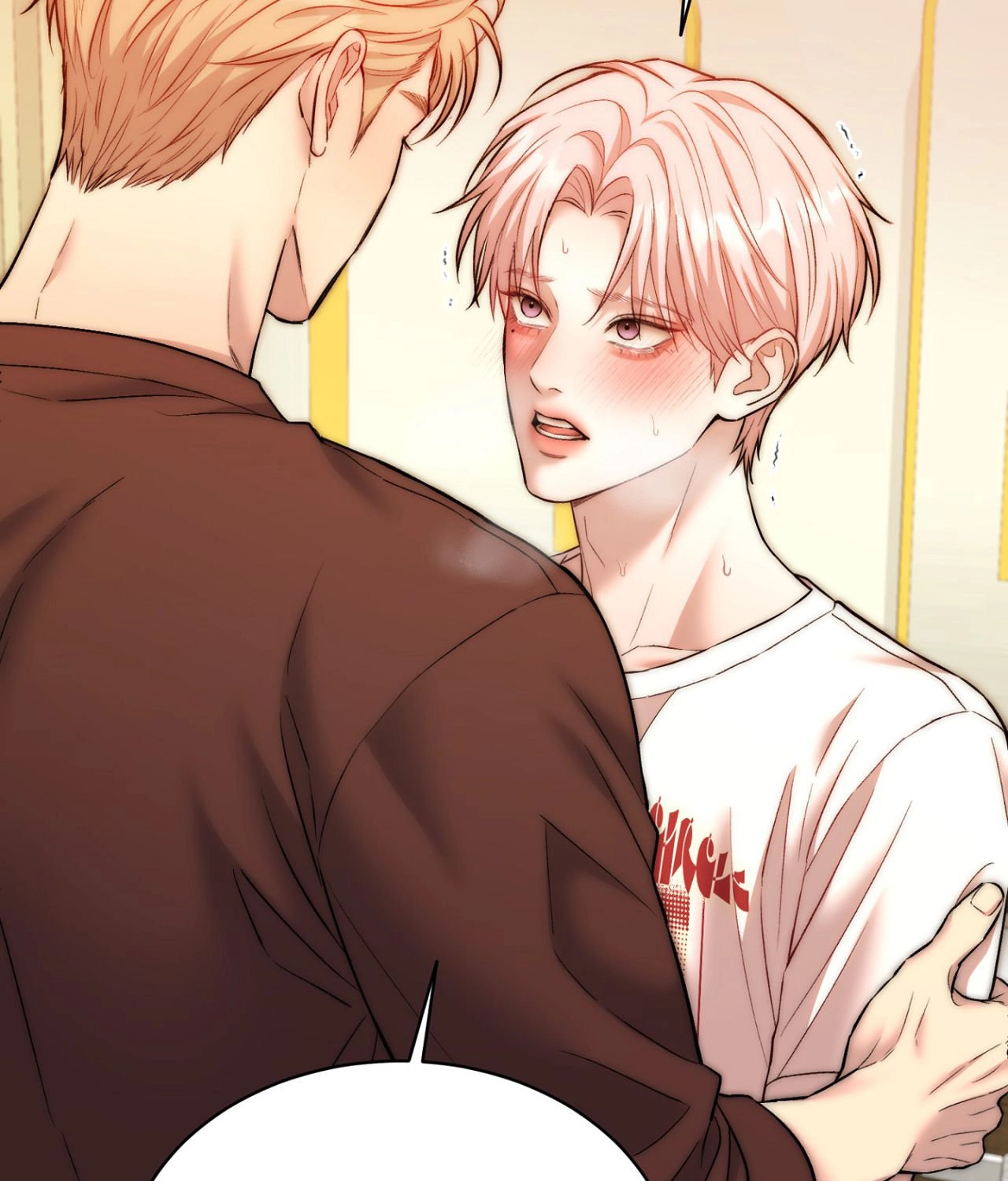 Dr. wa Sotto Dakishimeru Chapter 63 page 71 - 