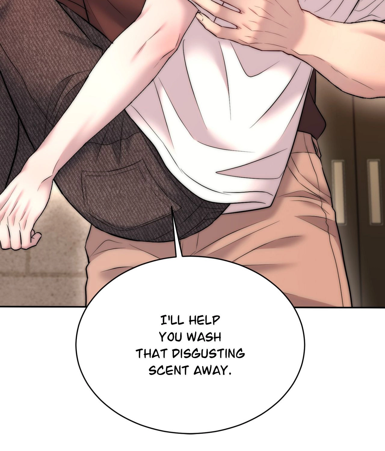 Dr. wa Sotto Dakishimeru Chapter 63 page 88 - 
