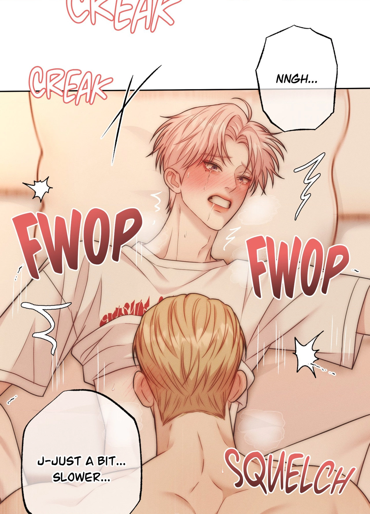 Dr. wa Sotto Dakishimeru Chapter 64 page 89 - 