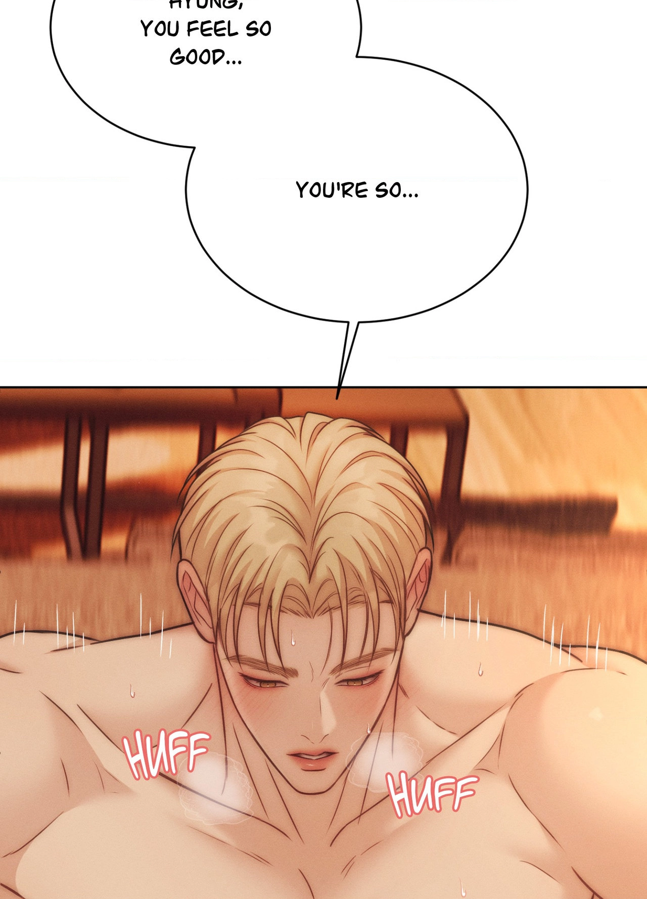 Dr. wa Sotto Dakishimeru Chapter 64 page 91 - 