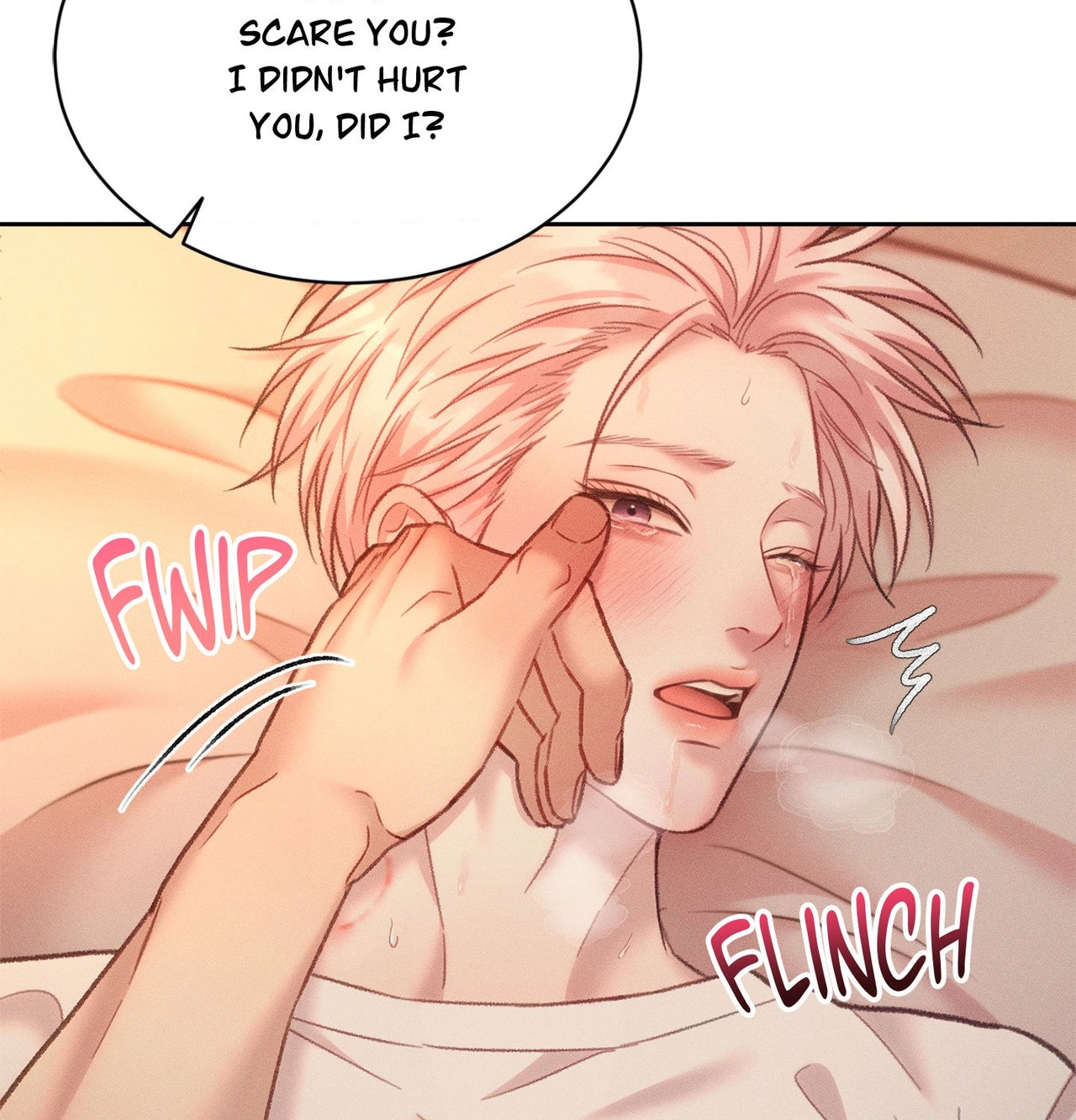 Dr. wa Sotto Dakishimeru Chapter 65 page 12 - 