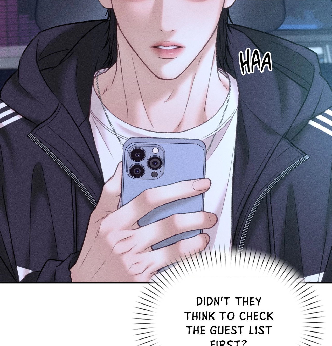 Dr. wa Sotto Dakishimeru Chapter 65 page 122 - 