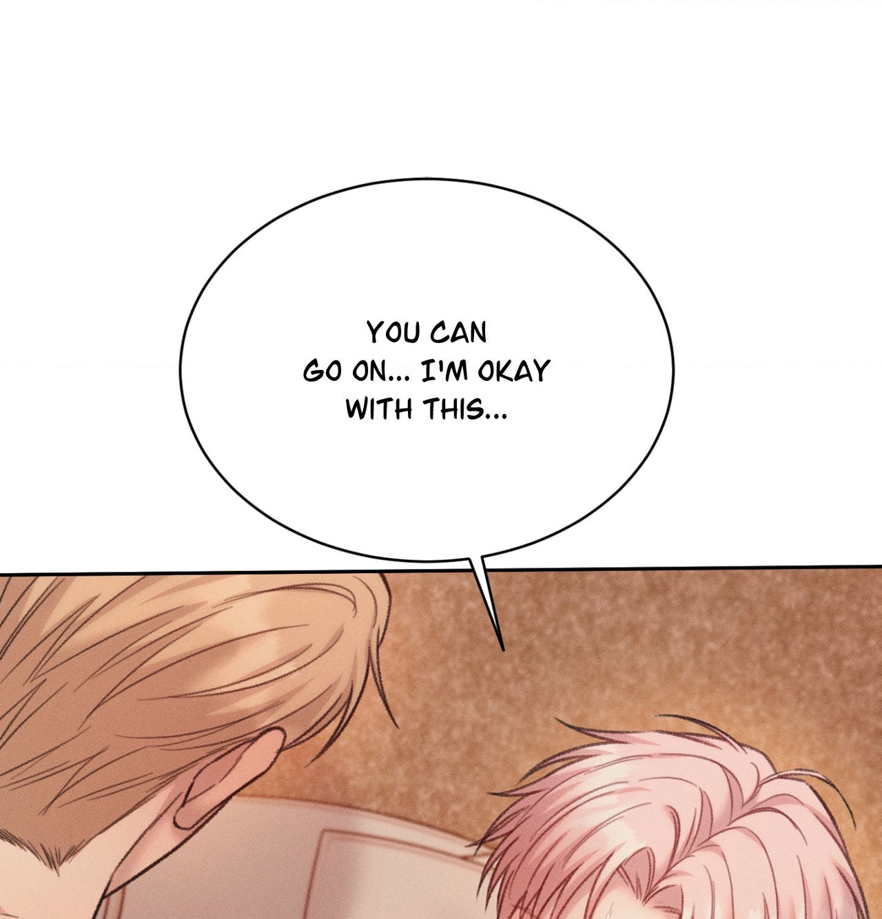 Dr. wa Sotto Dakishimeru Chapter 65 page 18 - 