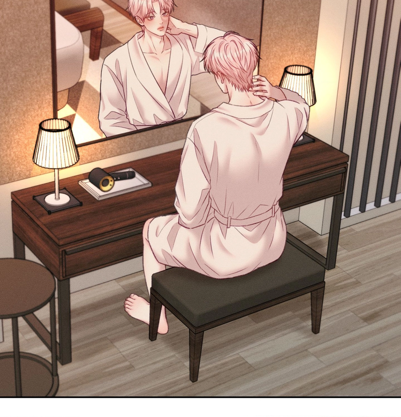 Dr. wa Sotto Dakishimeru Chapter 65 page 74 - 