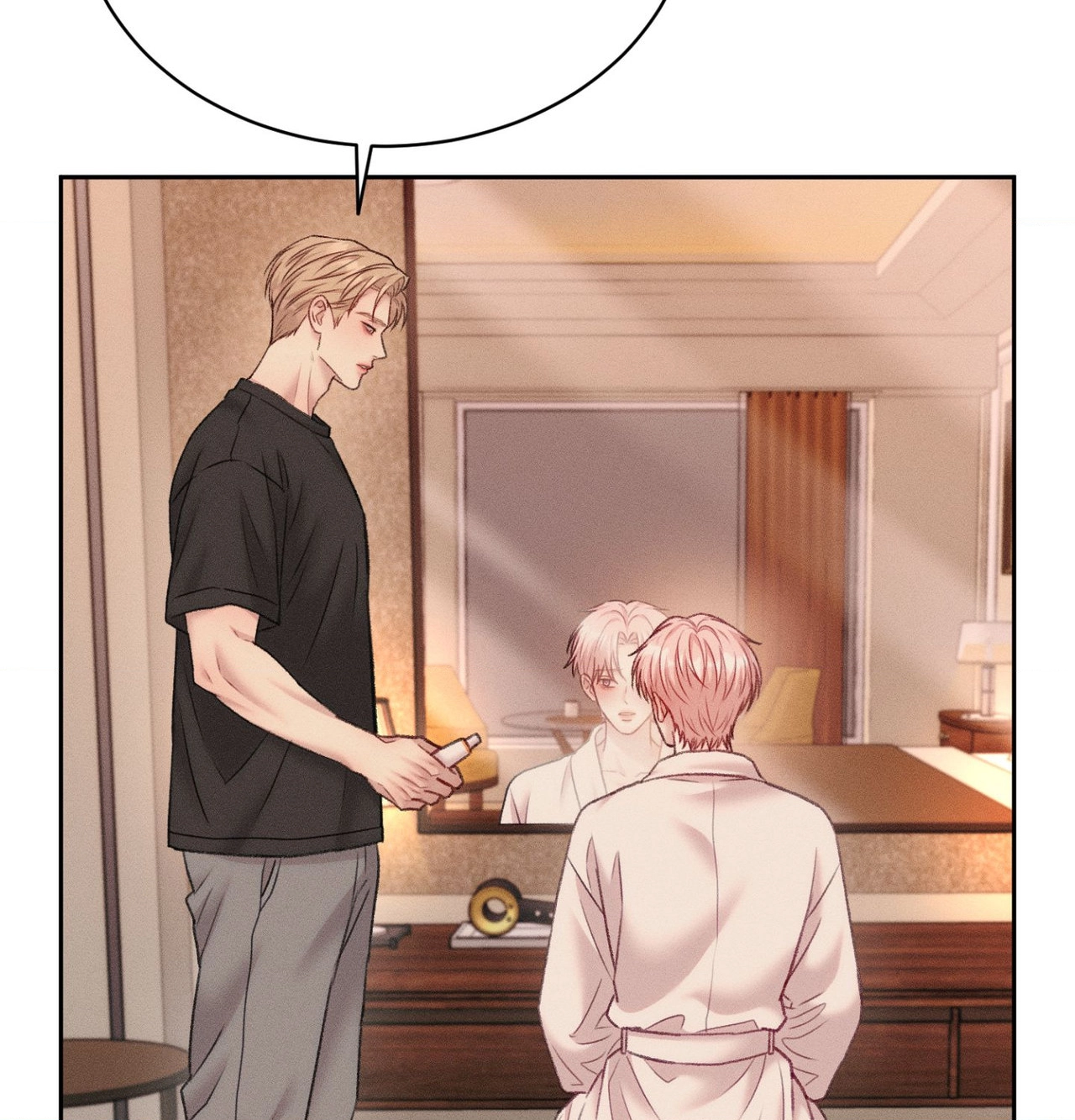 Dr. wa Sotto Dakishimeru Chapter 65 page 82 - 
