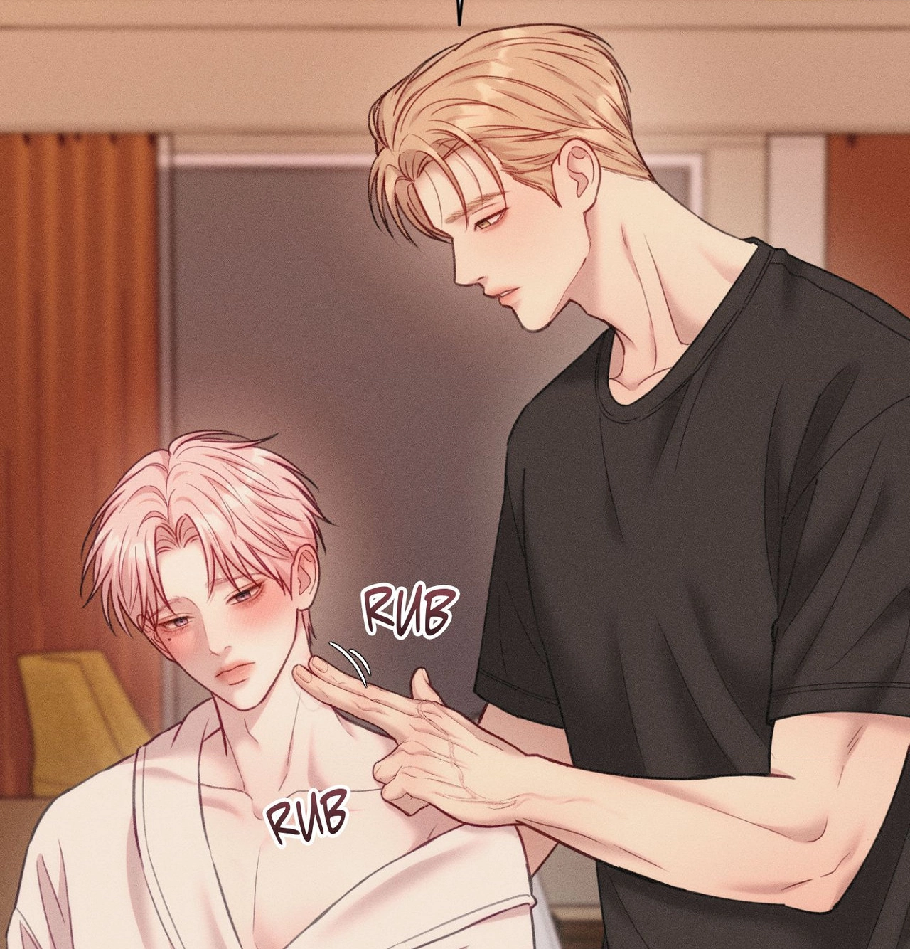 Dr. wa Sotto Dakishimeru Chapter 65 page 86 - 