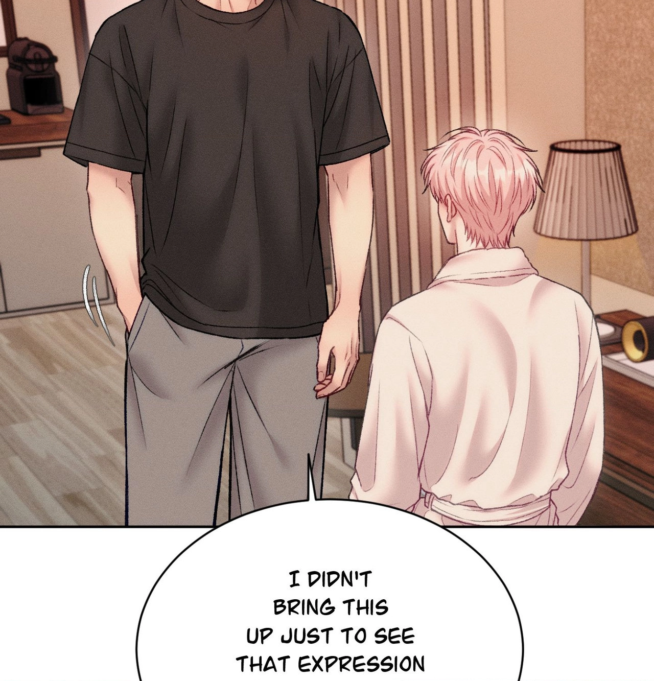 Dr. wa Sotto Dakishimeru Chapter 65 page 97 - 