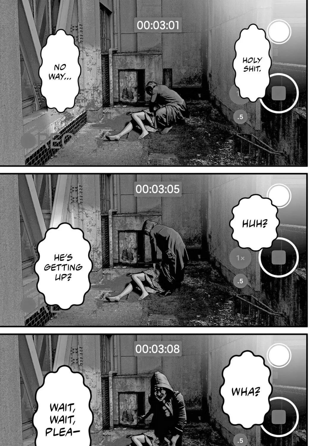 Dra-Q Chapter 1 page 1 - 