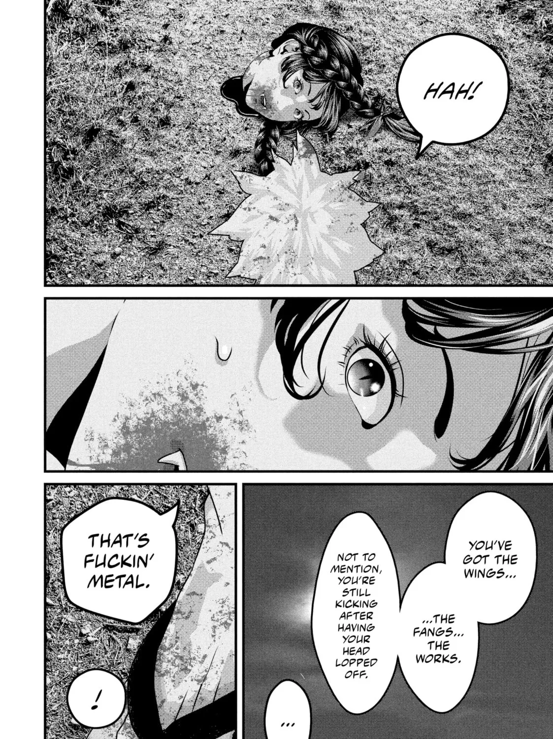 Dra-Q Chapter 1 page 117 - 