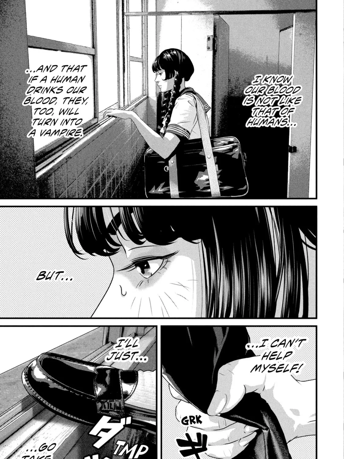 Dra-Q Chapter 1 page 33 - 
