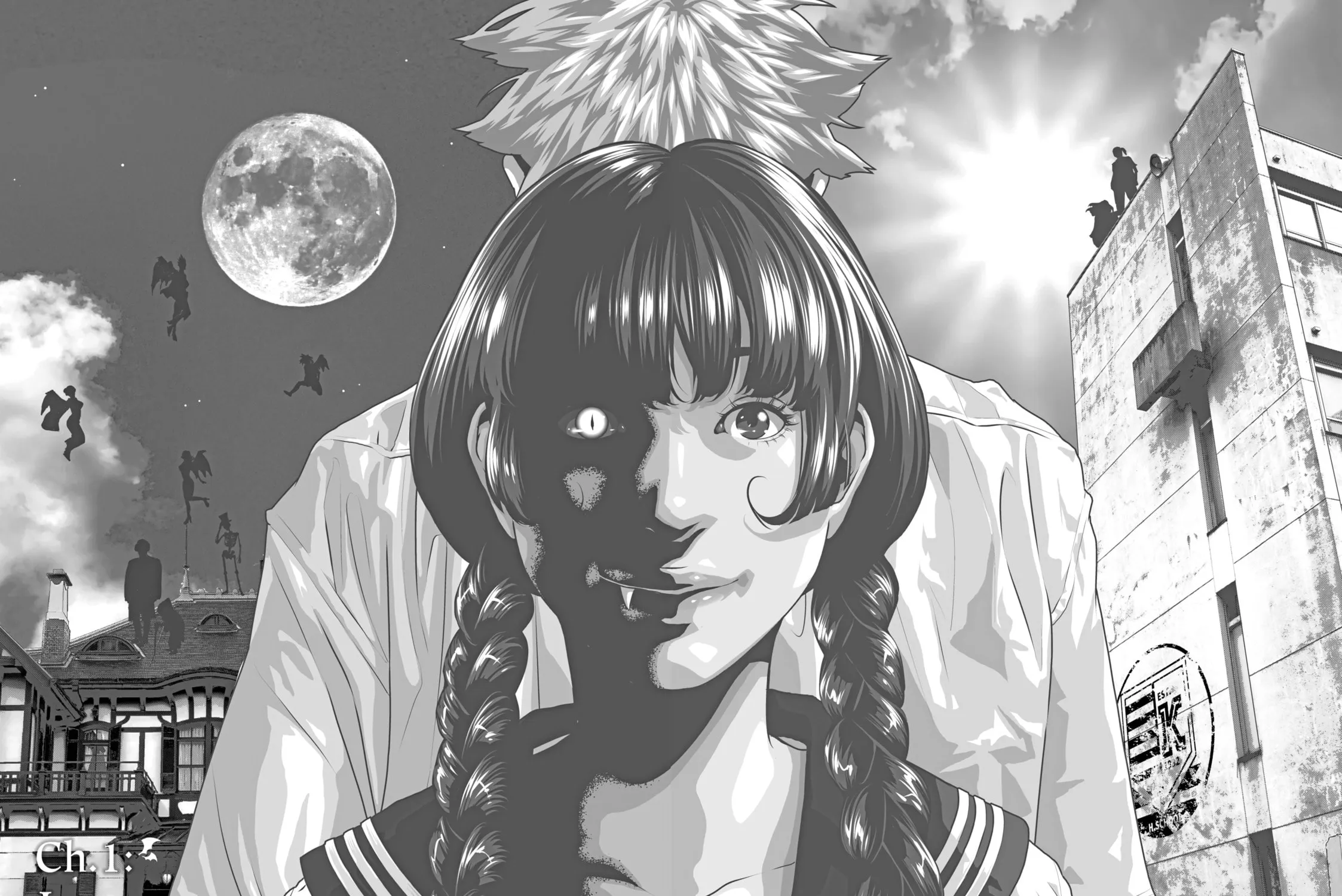 Dra-Q Chapter 1 page 5 - 
