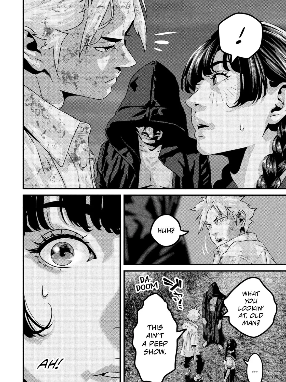 Dra-Q Chapter 1 page 67 - 