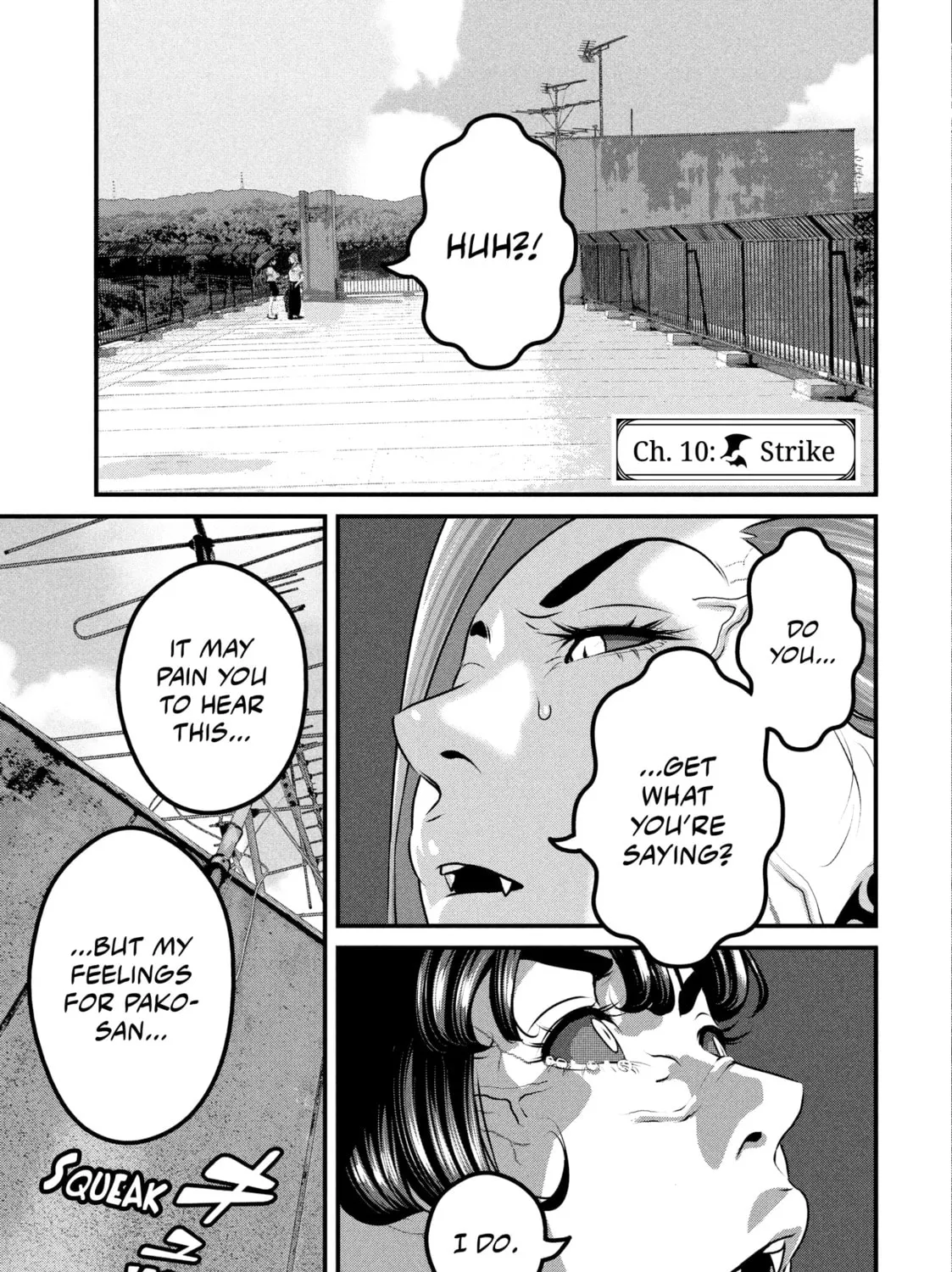 Dra-Q Chapter 10 page 1 - 
