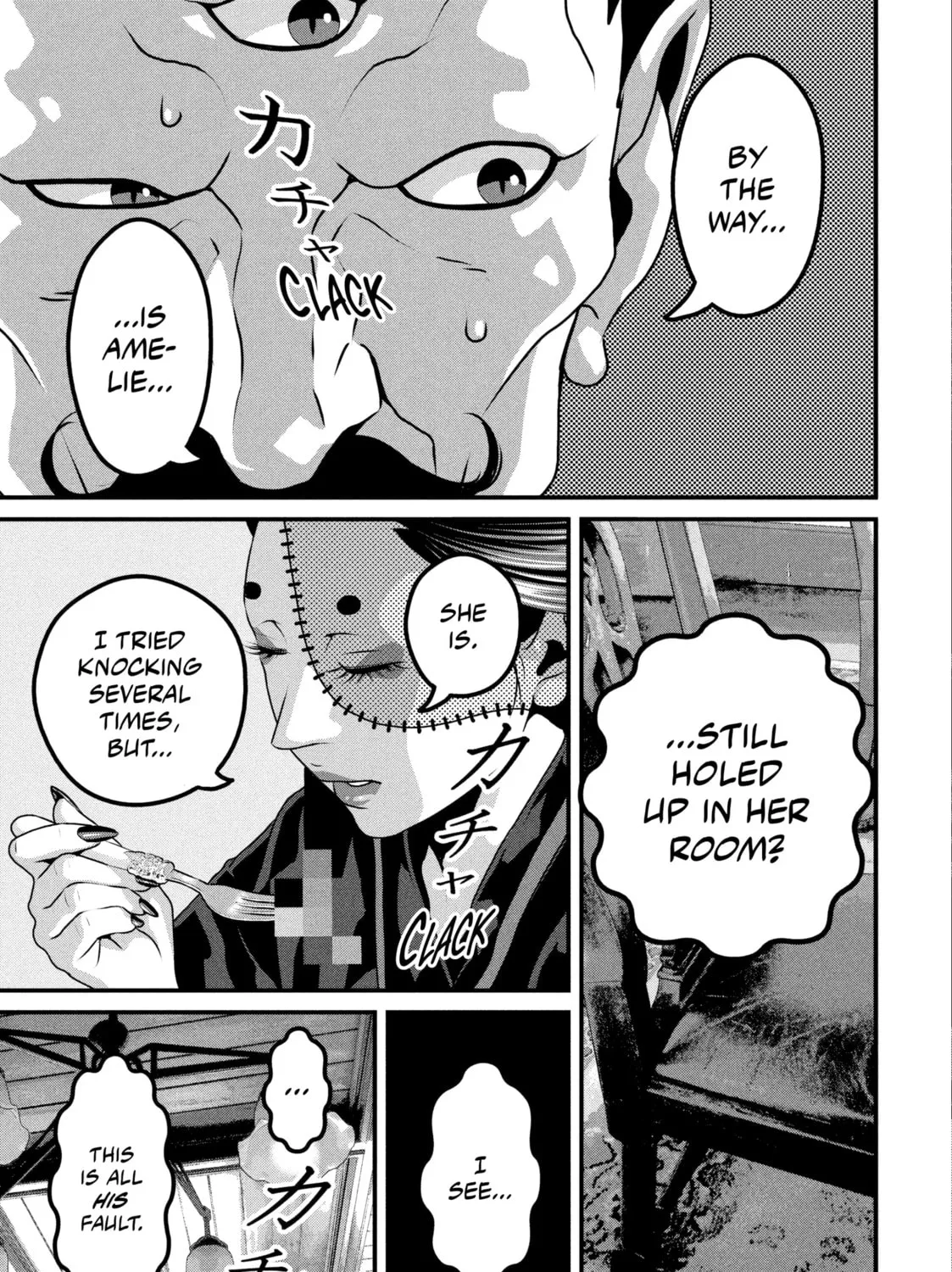 Dra-Q Chapter 11 page 25 - 