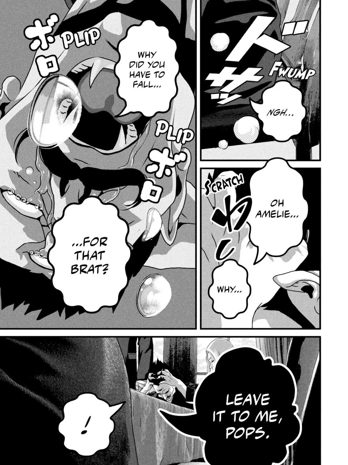 Dra-Q Chapter 11 page 29 - 