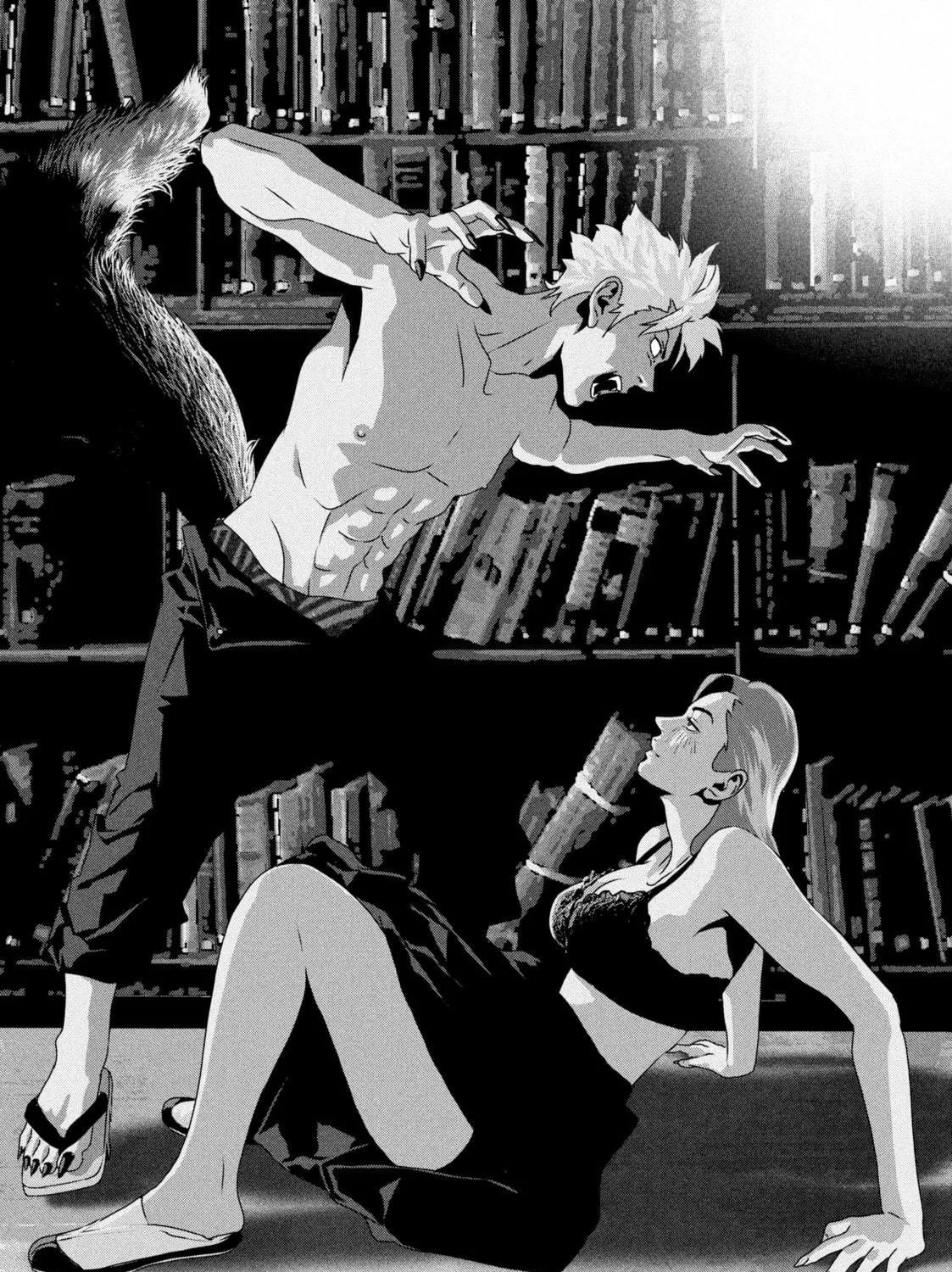 Dra-Q Chapter 12 page 11 - 