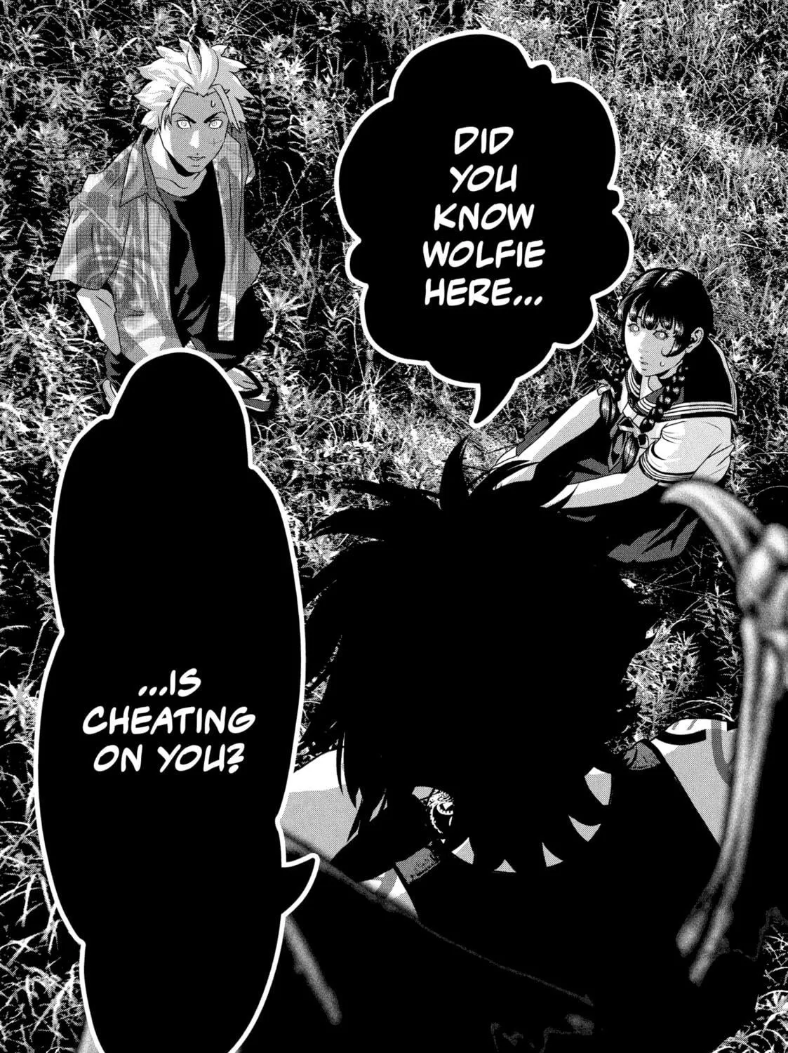 Dra-Q Chapter 13 page 35 - 