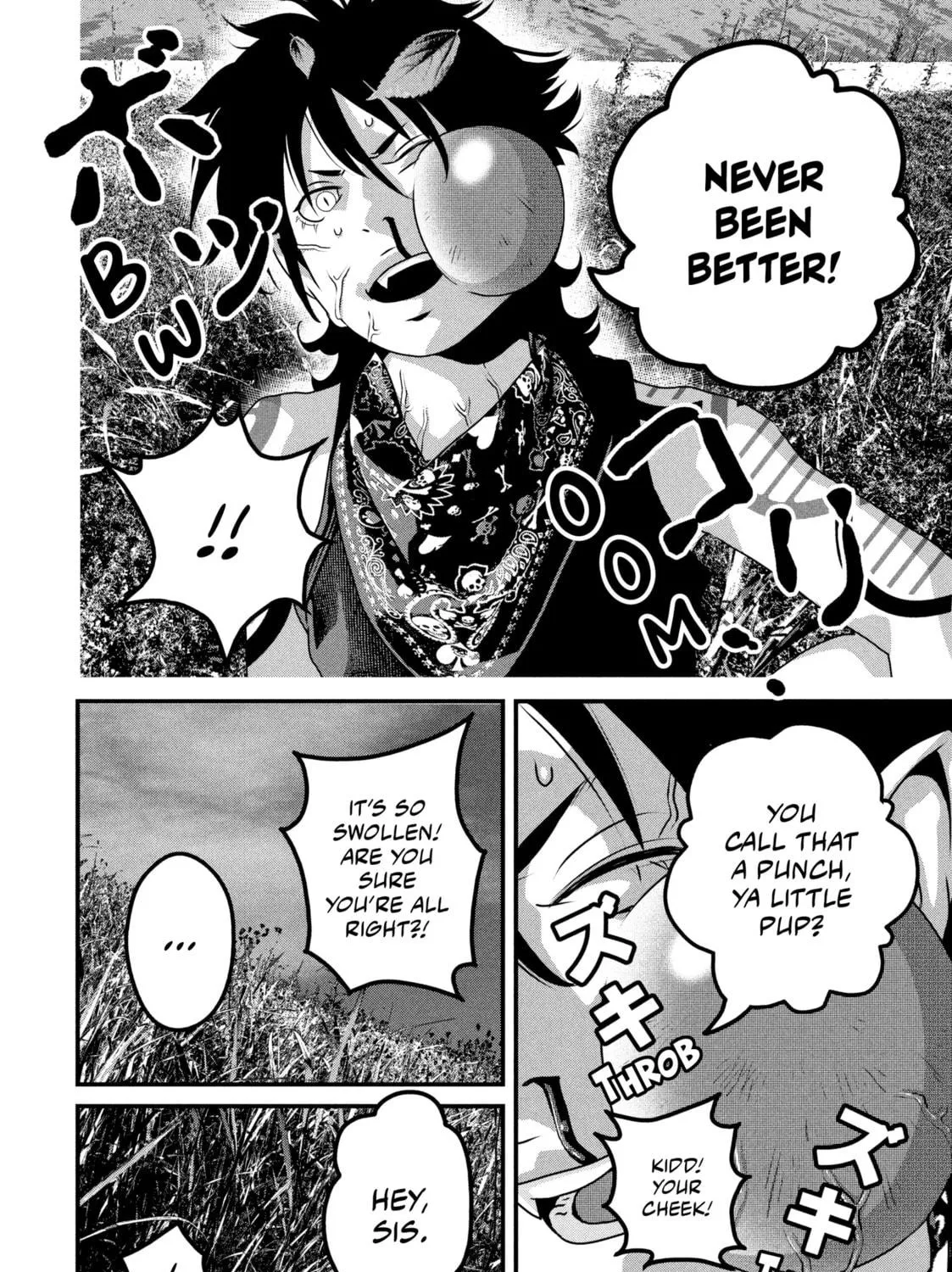 Dra-Q Chapter 14 page 11 - 