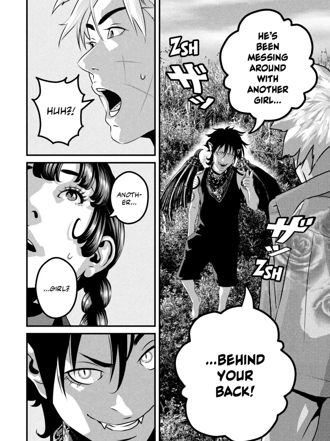Dra-Q Chapter 14 page 3 - 
