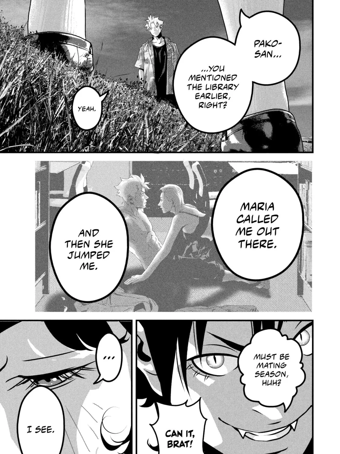 Dra-Q Chapter 14 page 21 - 