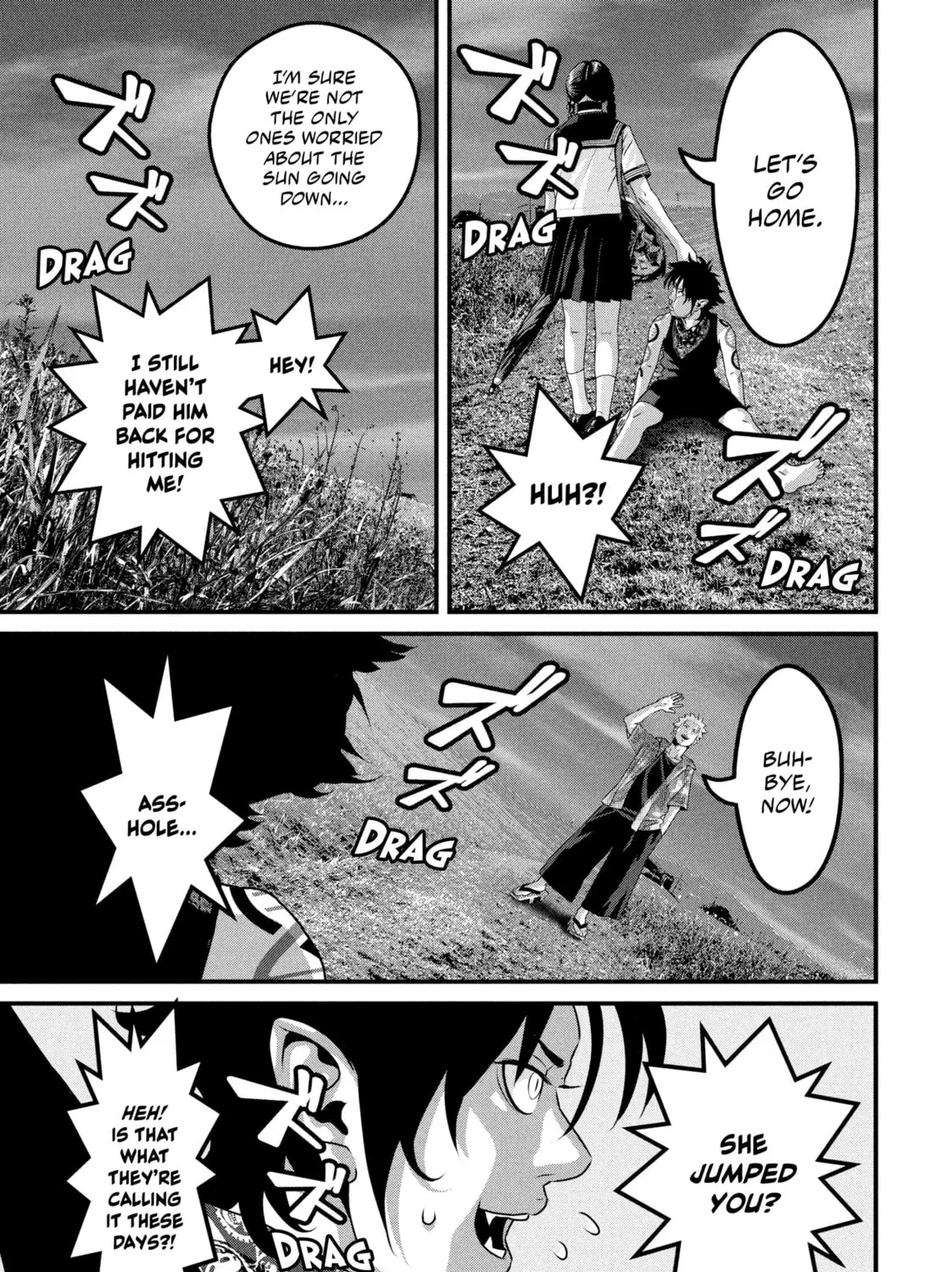 Dra-Q Chapter 14 page 25 - 