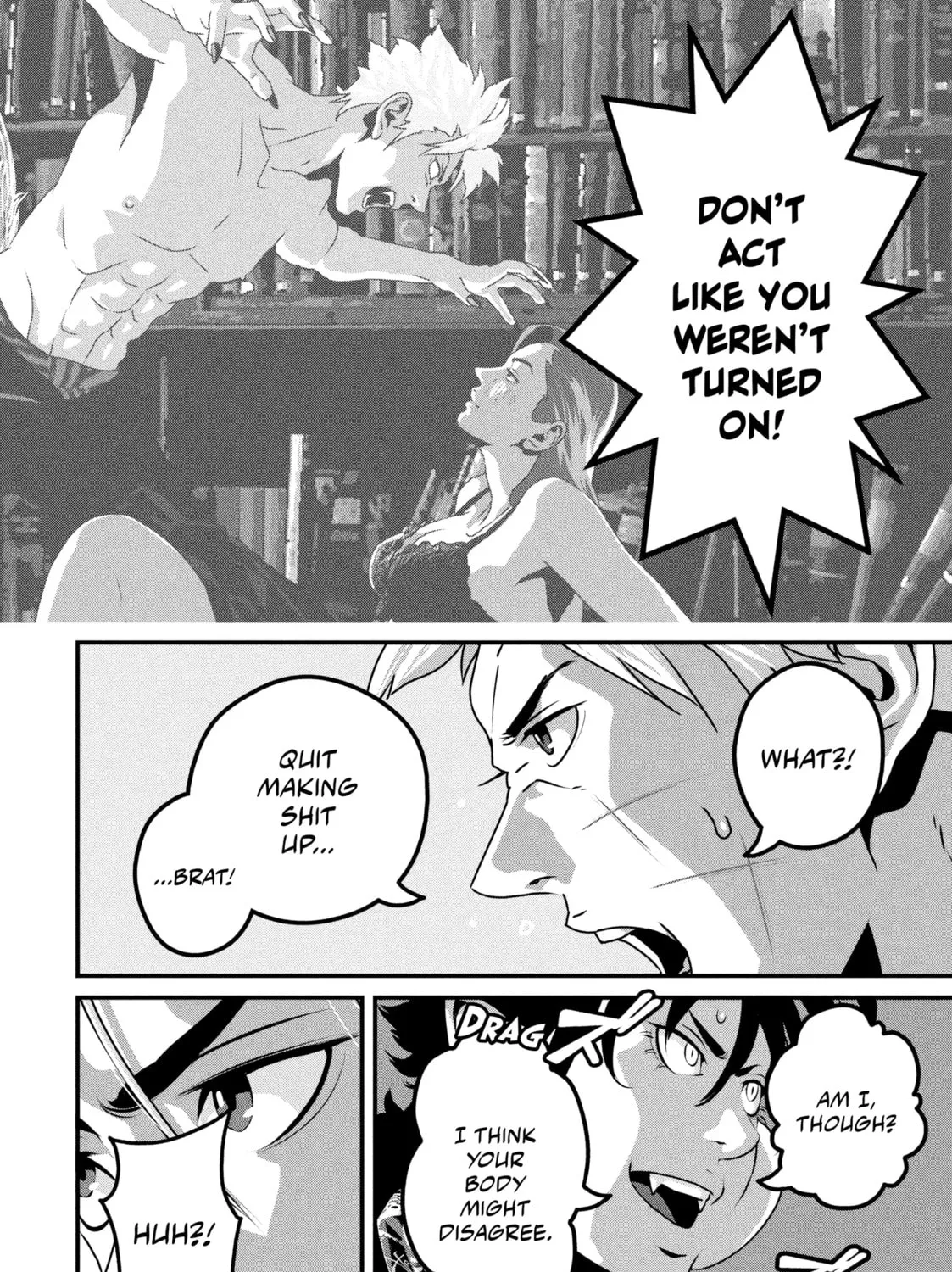 Dra-Q Chapter 14 page 27 - 