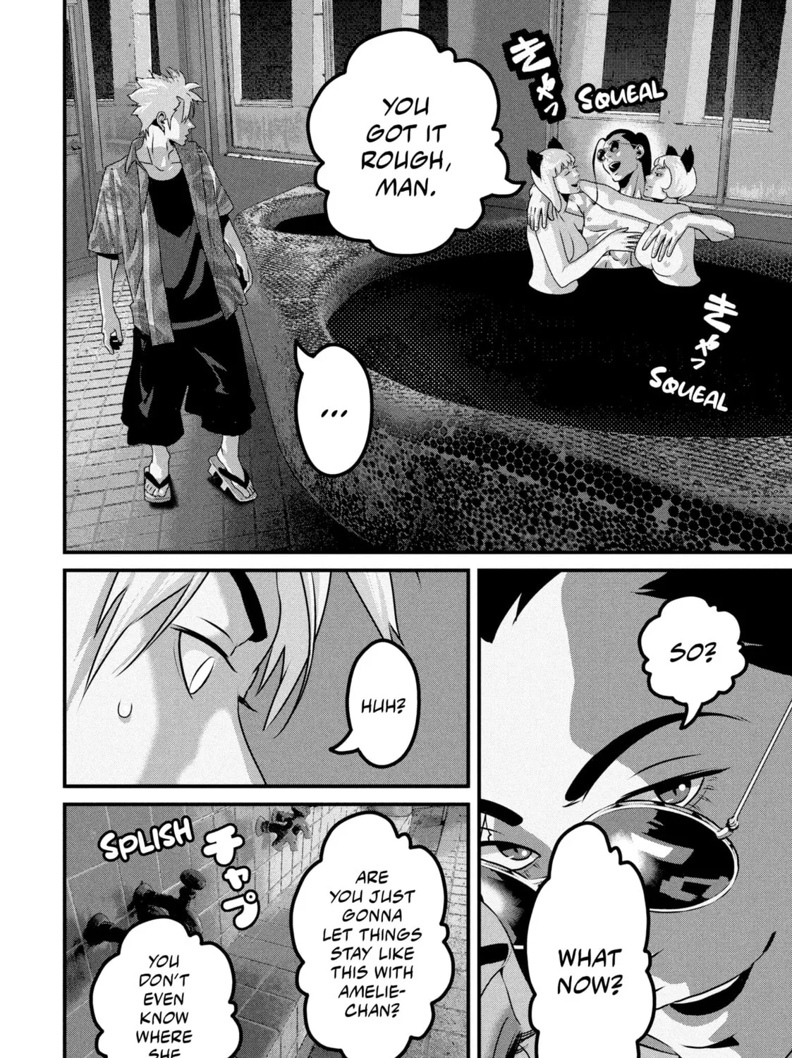 Dra-Q Chapter 15 page 3 - 