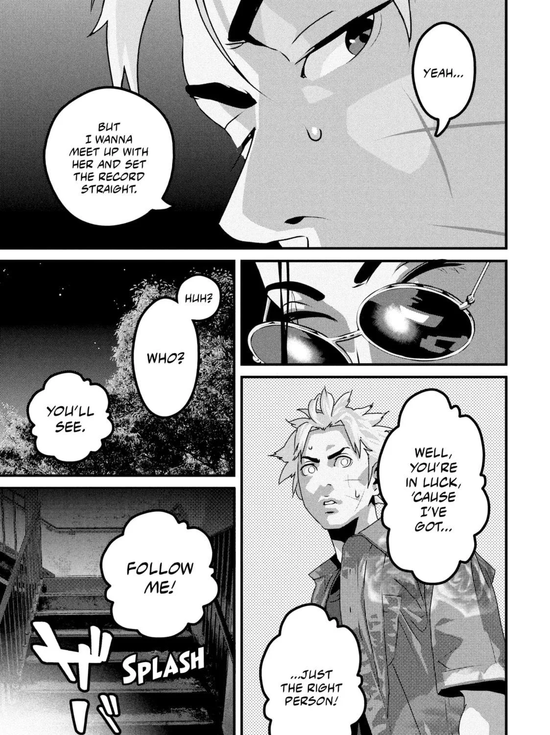 Dra-Q Chapter 15 page 5 - 