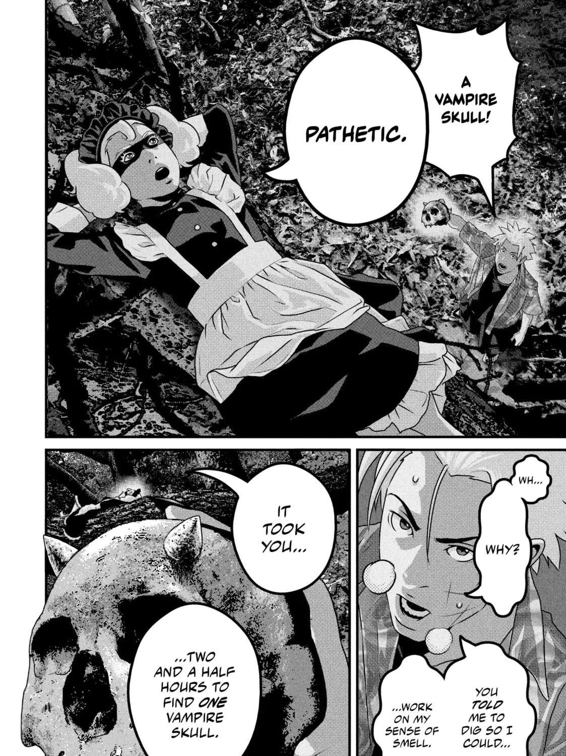 Dra-Q Chapter 16 page 3 - 
