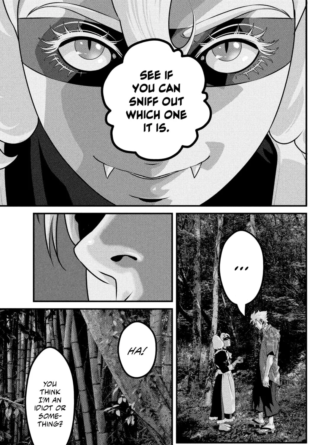 Dra-Q Chapter 16 page 21 - 
