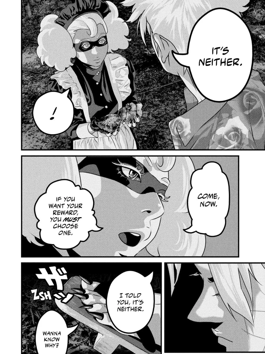 Dra-Q Chapter 16 page 23 - 