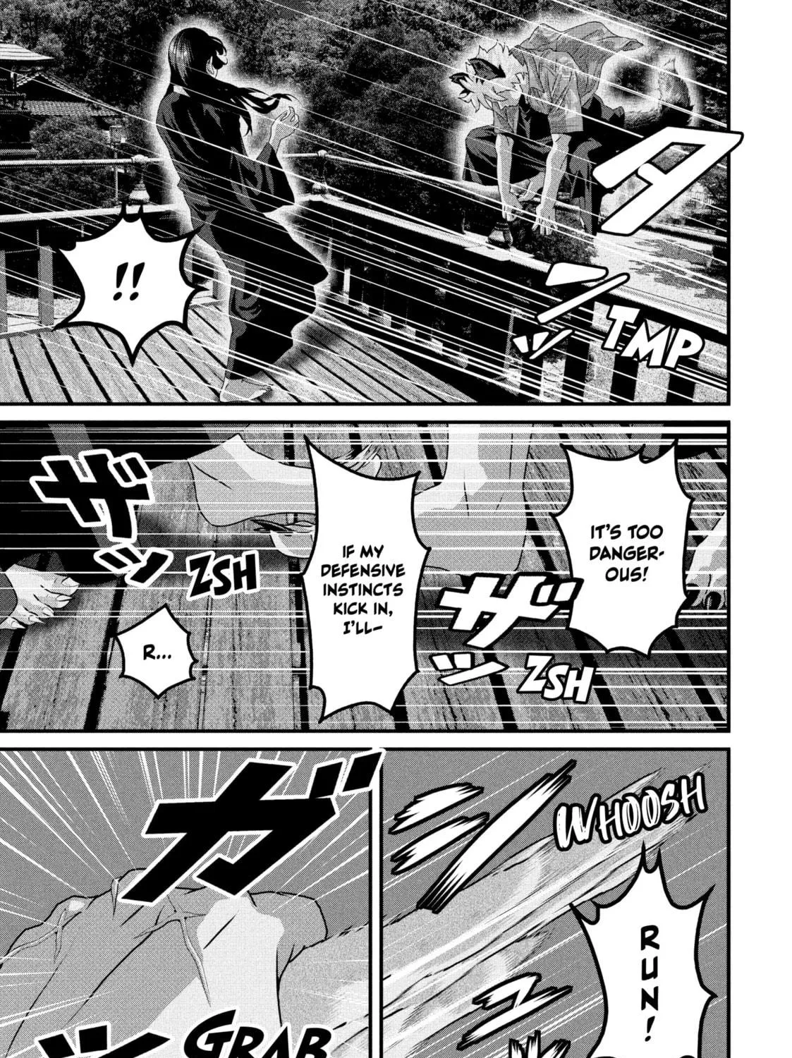 Dra-Q Chapter 17 page 11 - 