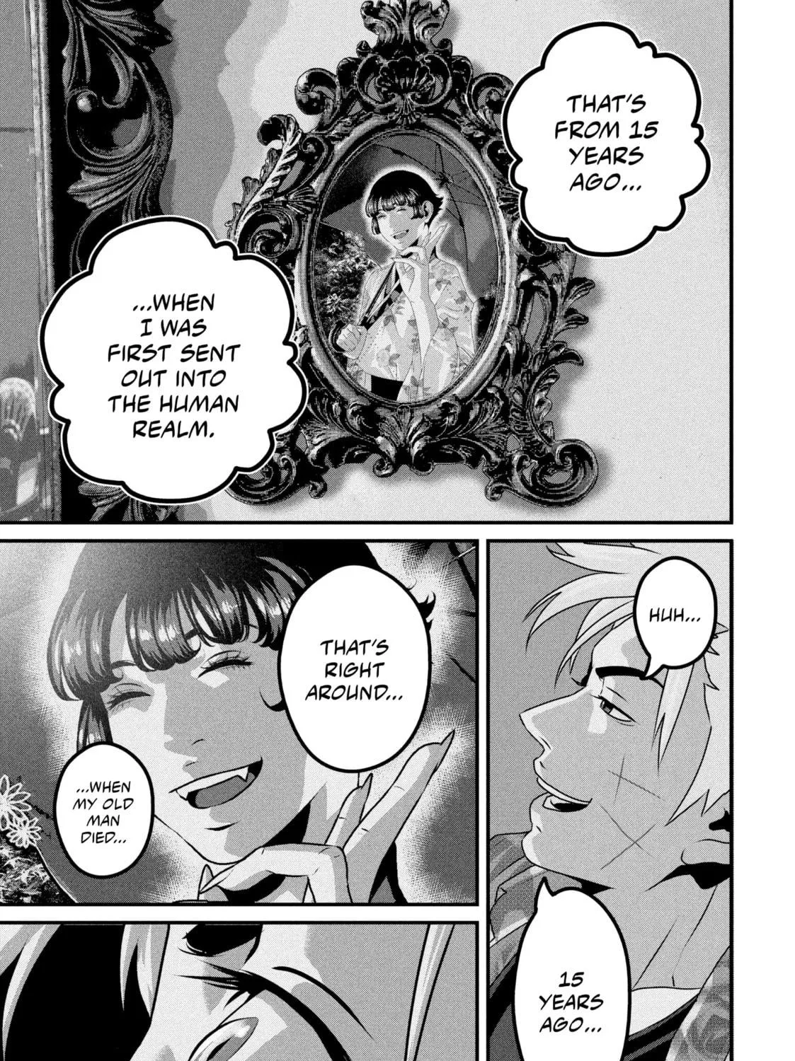 Dra-Q Chapter 17 page 19 - 