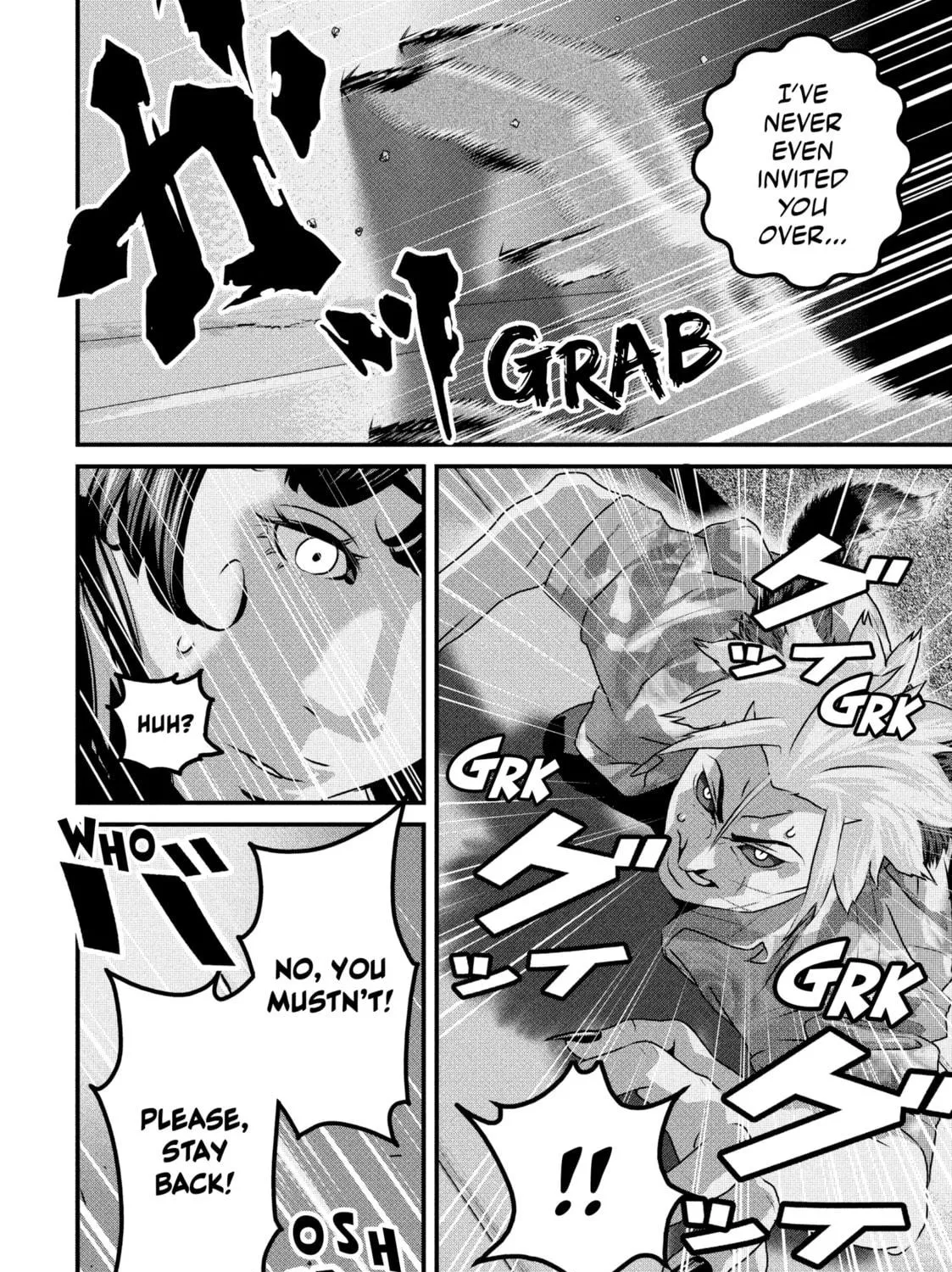 Dra-Q Chapter 17 page 9 - 