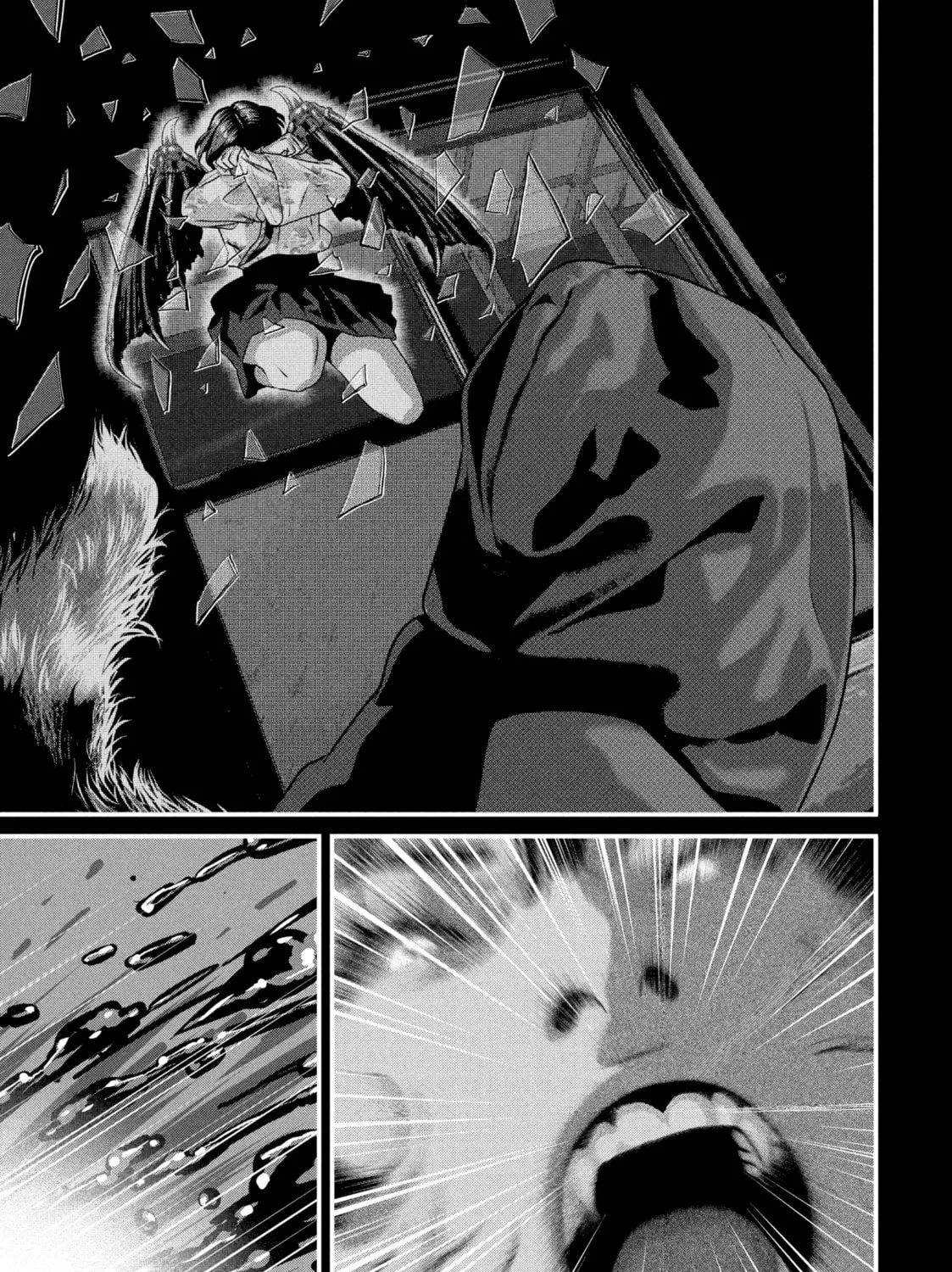 Dra-Q Chapter 18 page 21 - 