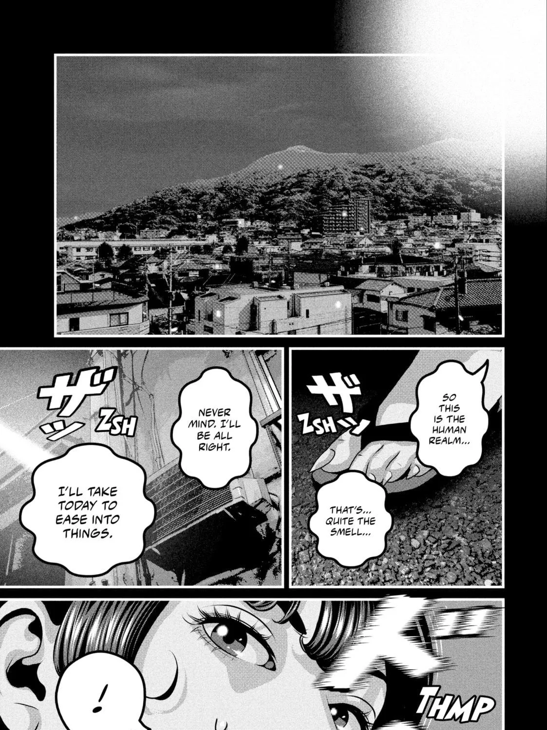 Dra-Q Chapter 18 page 5 - 