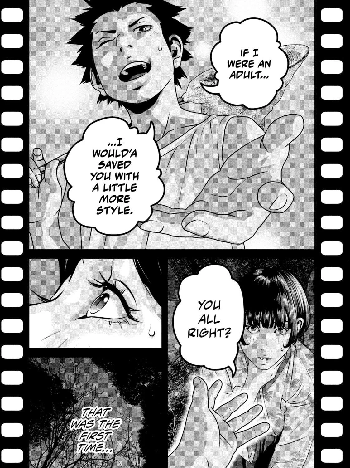 Dra-Q Chapter 2 page 23 - 