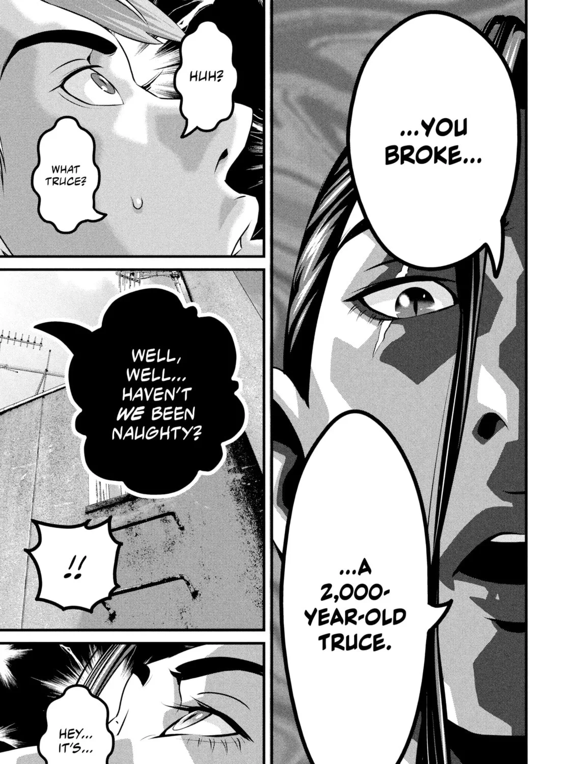 Dra-Q Chapter 20 page 21 - 