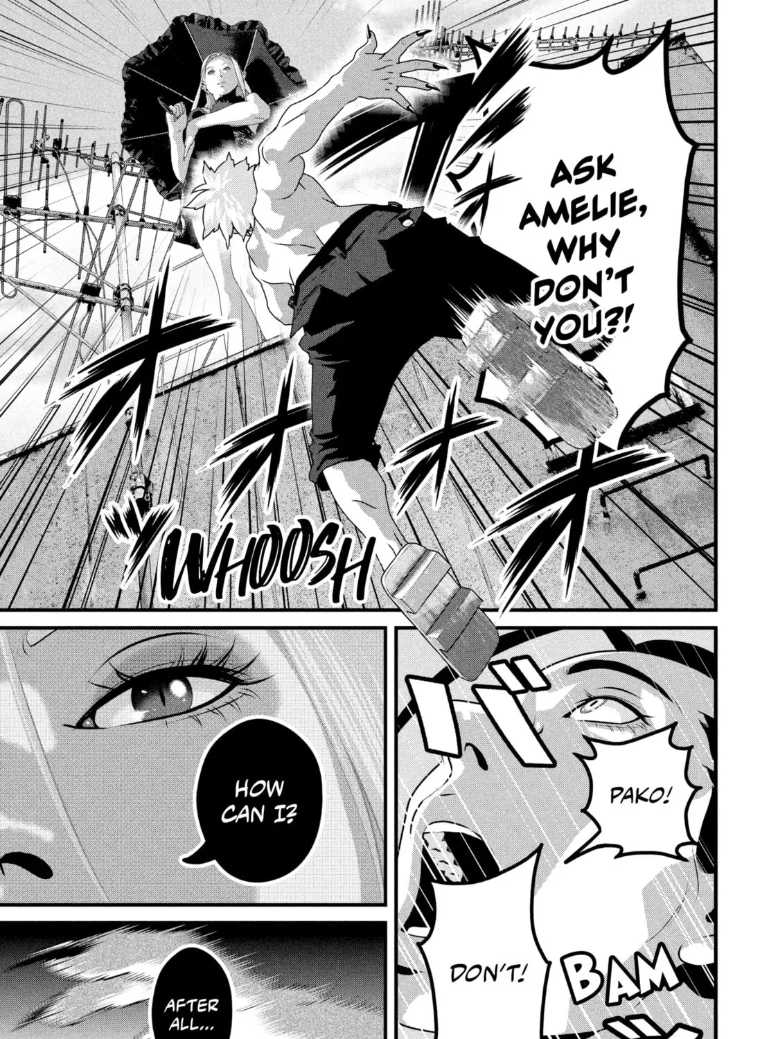 Dra-Q Chapter 21 page 21 - 