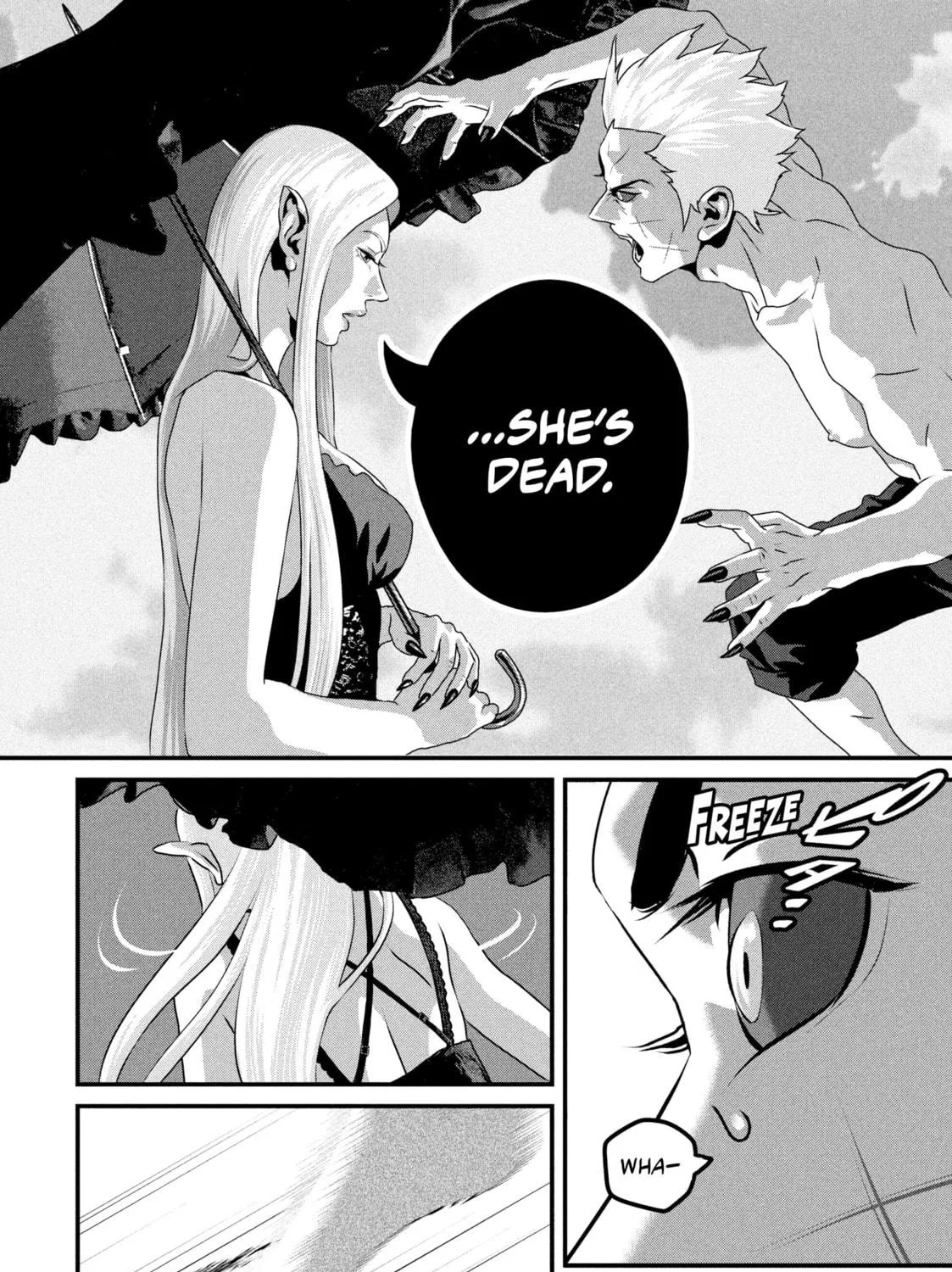 Dra-Q Chapter 21 page 23 - 