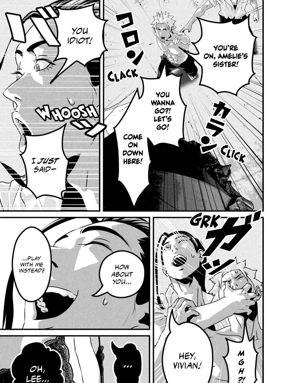 Dra-Q Chapter 21 page 5 - 