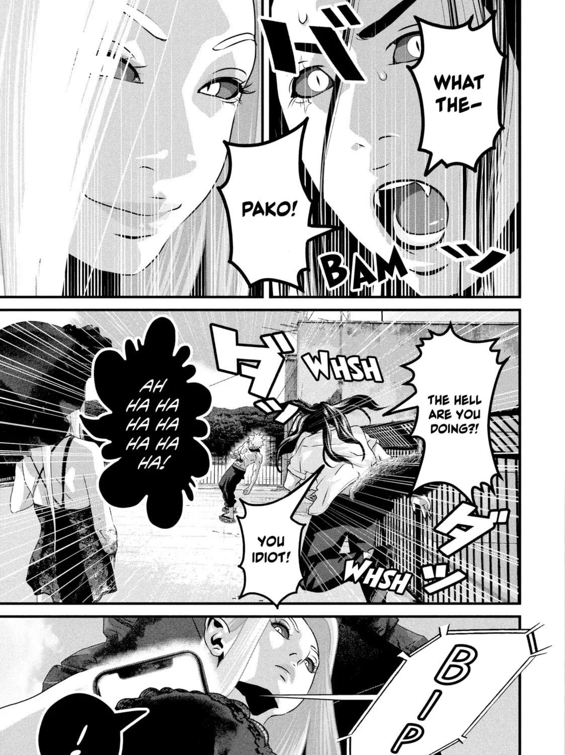 Dra-Q Chapter 22 page 21 - 